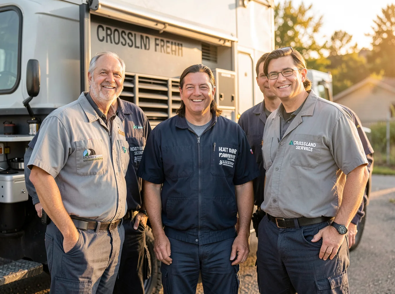 Heat Pump Installation company in Ludlow, PA